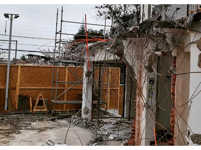 Servicio Demoliciones Santiago