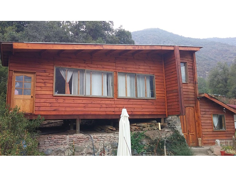 Construcción Vivienda Unifamiliar Santiago