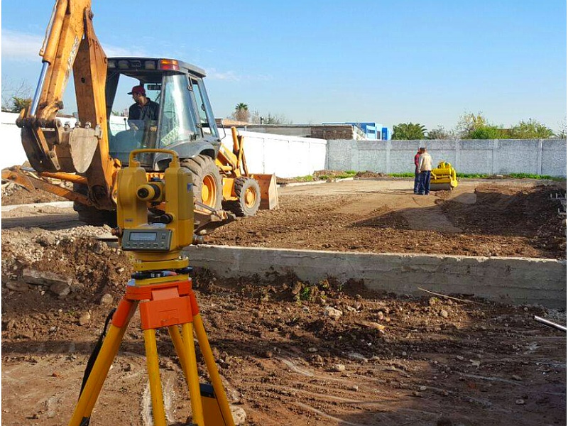 Servicio Topográfico Santiago