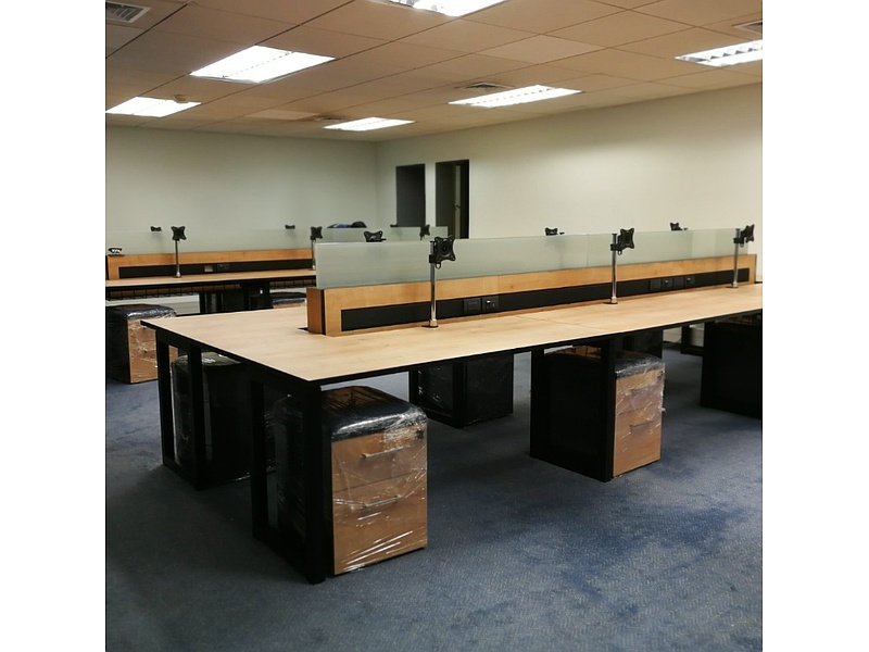 Asesoría Mobiliaria Oficinas Santiago