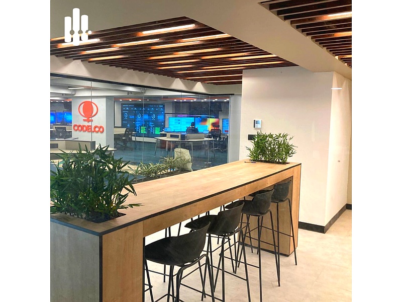 Diseño interior Iluminación Santiago
