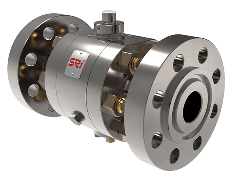 SRI Trunnion