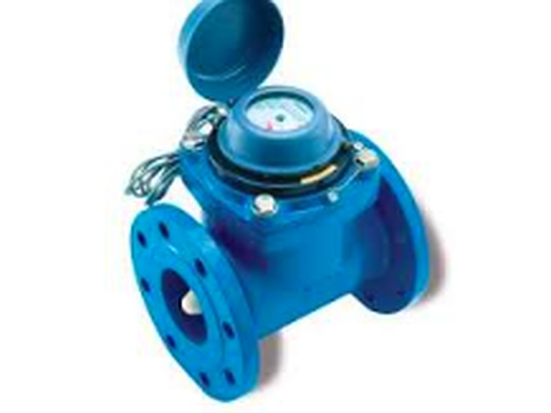MEDIDOR DE AGUA HORIZONTAL WOLTMANN