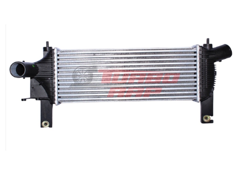 Intercooler Navara