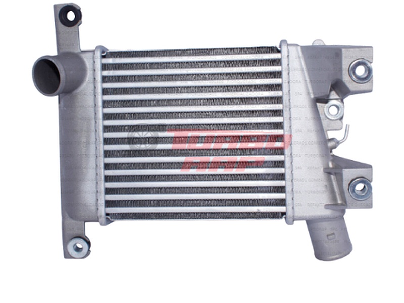 Intercooler Nissan Terrano 2.5L 2002-