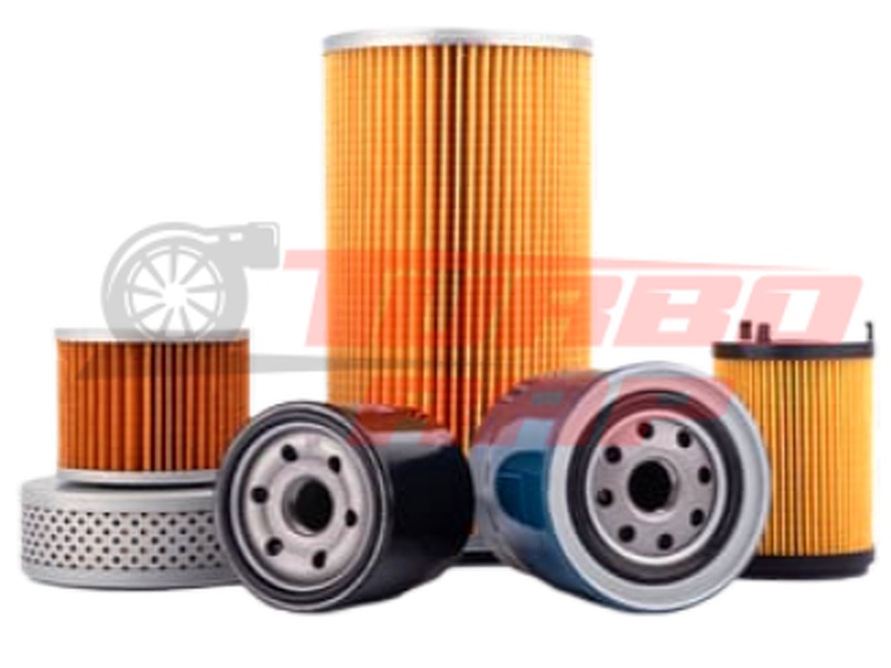 Kit de Filtros  BT50