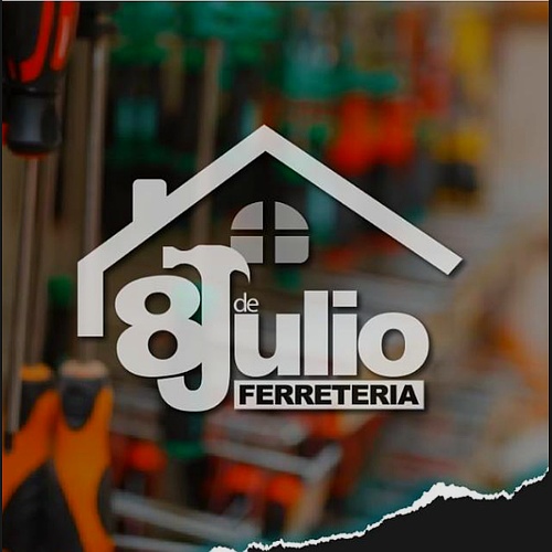 FERRETERIA 8 DE JULIO