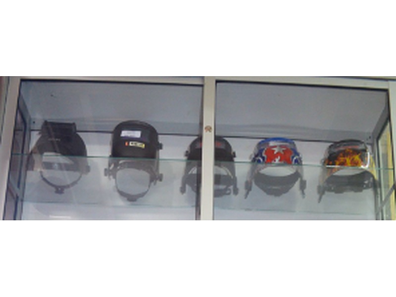 CASCO FOTOSENSIBLE MEJILLONES
