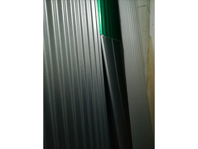 LAMINA DE ZINC ANTOFAGASTA