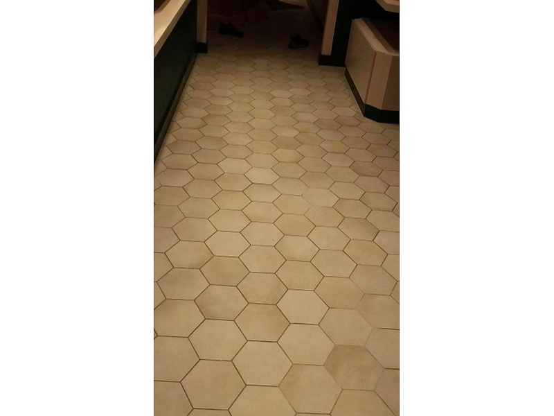 Piso cerámico Estilizado Chile