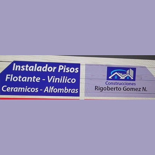 Construcciones Gigo pisos flotantes y cerámicos