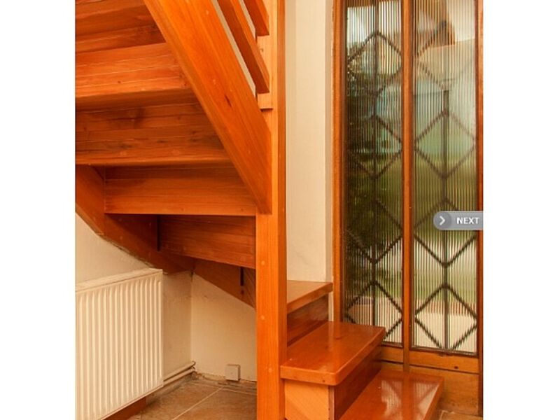 Escalera verificado forma *L* Chile 