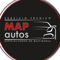 Map autos chile