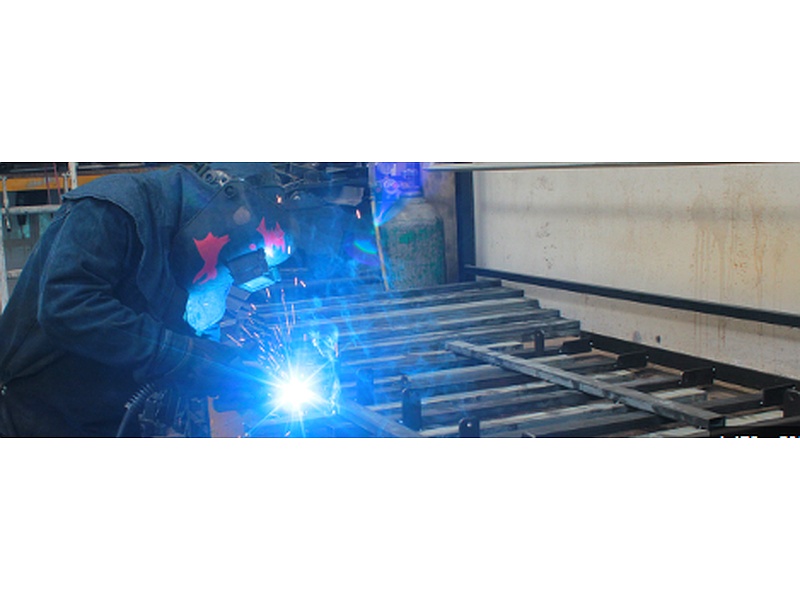 Instalación estructuras metálicas Chile