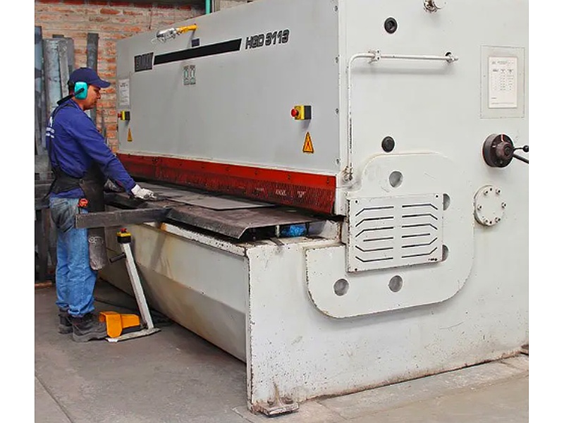 Servicio troquelado Chile
