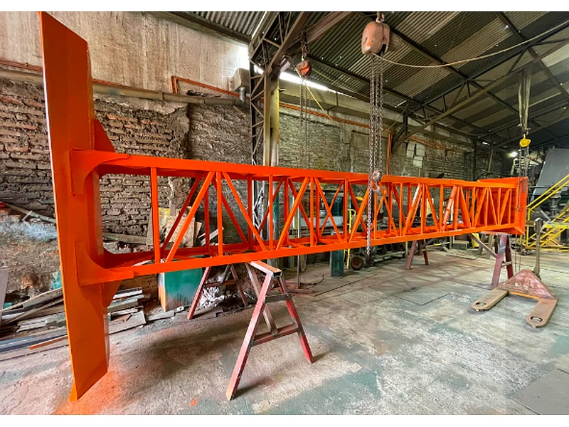 Servicio pintura industrial Chile 