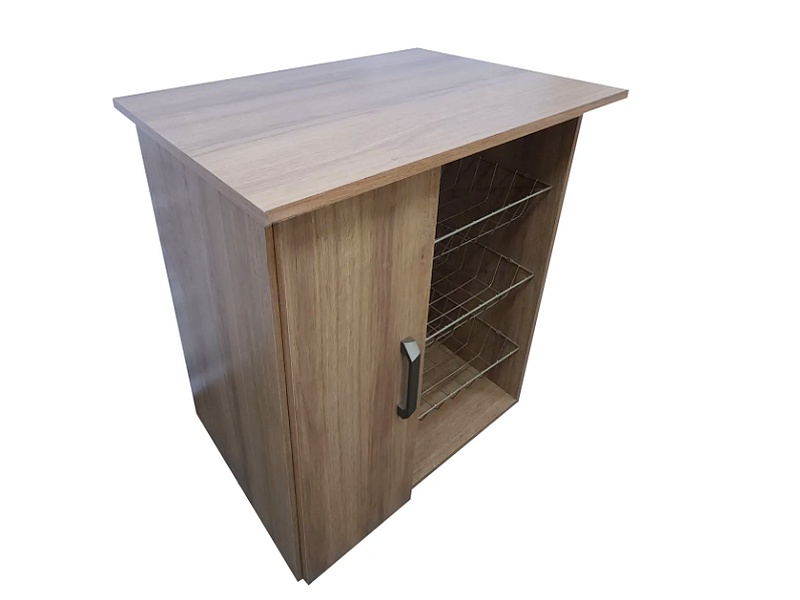 Muebles de cocina frutero luna almendra Chile
