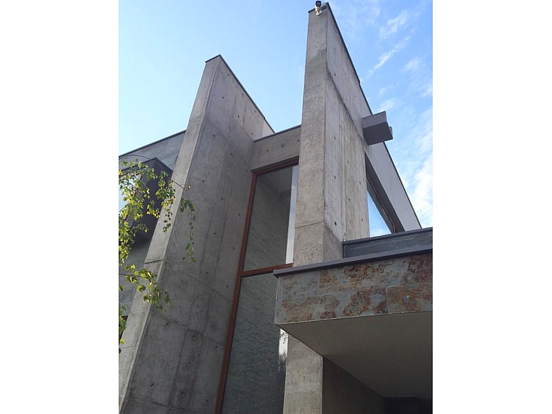 Construcción Obra Gris Santiago