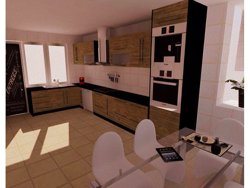 Diseños Interiores Cocinas Santiago