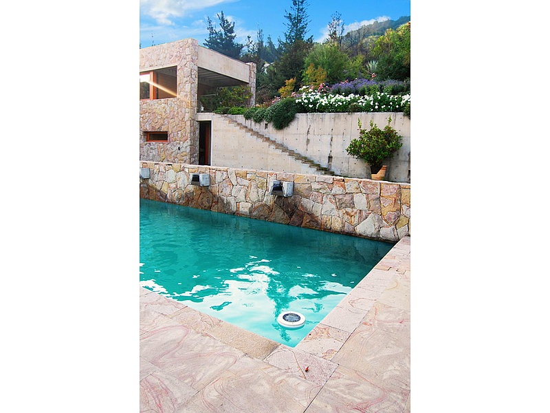 Construcción Piscinas Santiago