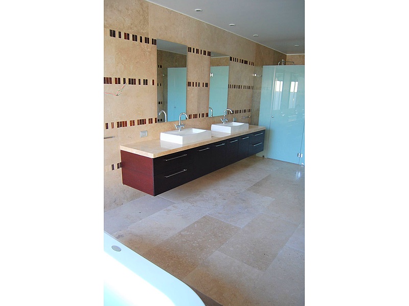 Diseño Interior Baño Santiago