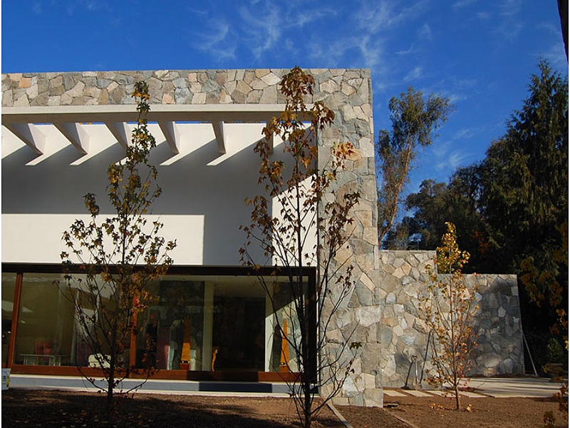 Construcción Pérgola Santiago