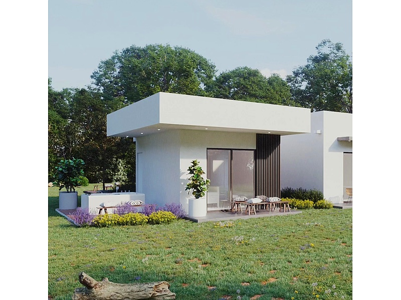 Diseño Jardín Santiago
