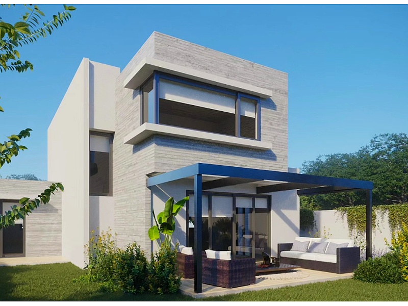 Construcción Pérgola Santiago