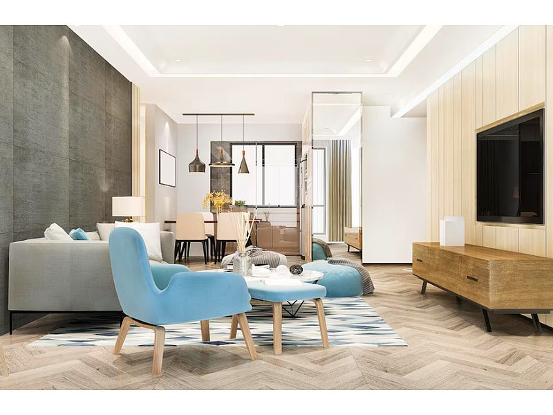 Diseño Interiores Residenciales Viña del Mar