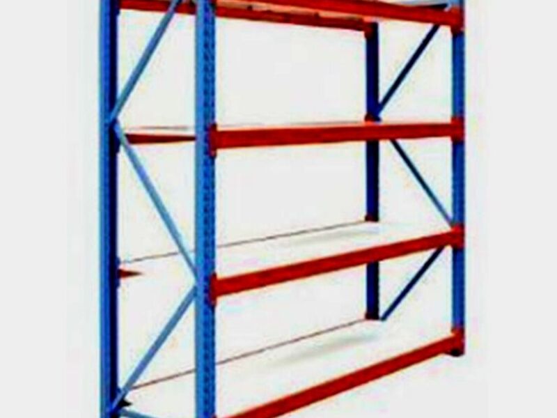 Estanteria doble color Chile