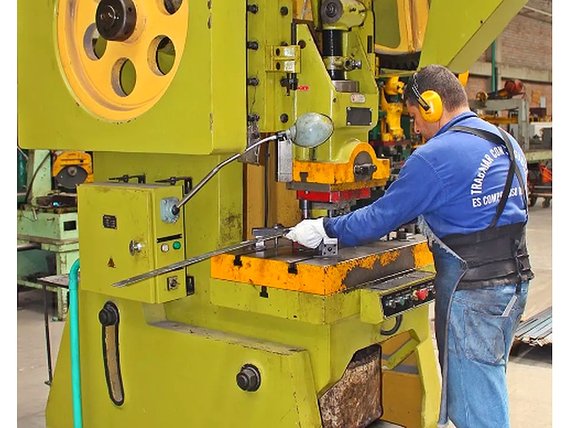 Servicio pintura industrial Chile