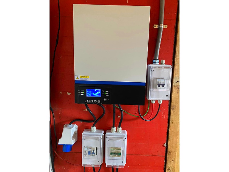 BREACKER ELECTRICO TIERRA AMARILLA CL