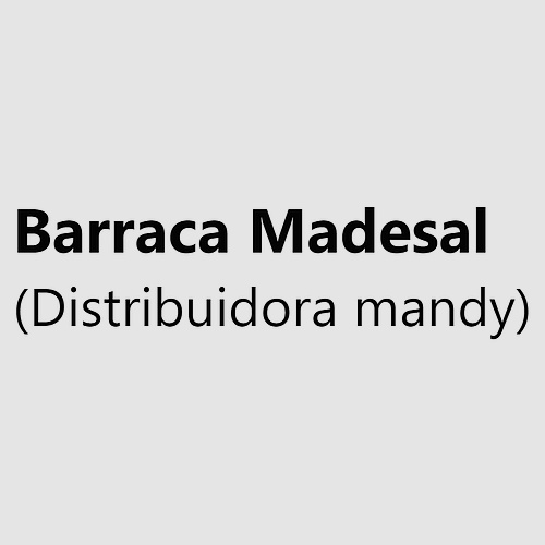 BARRACA MADESAL