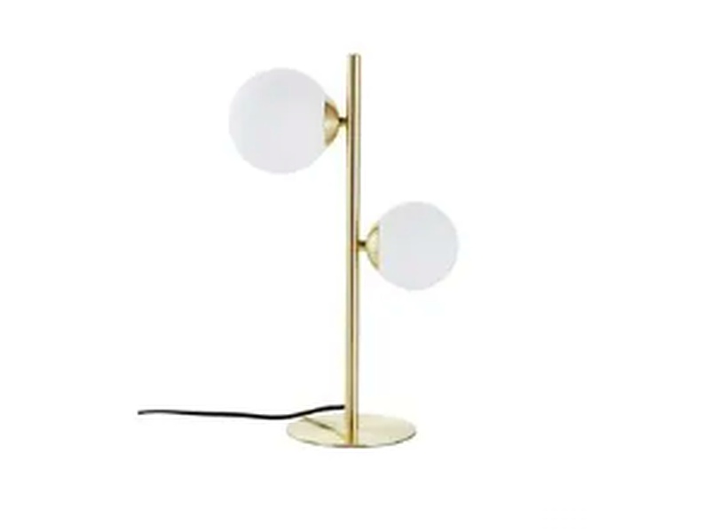 Lámpara de mesa Inspire G9 Callas Dorado