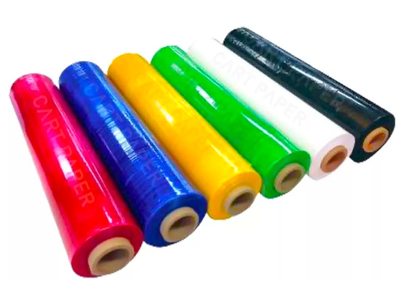 Film Stretch Color Chile