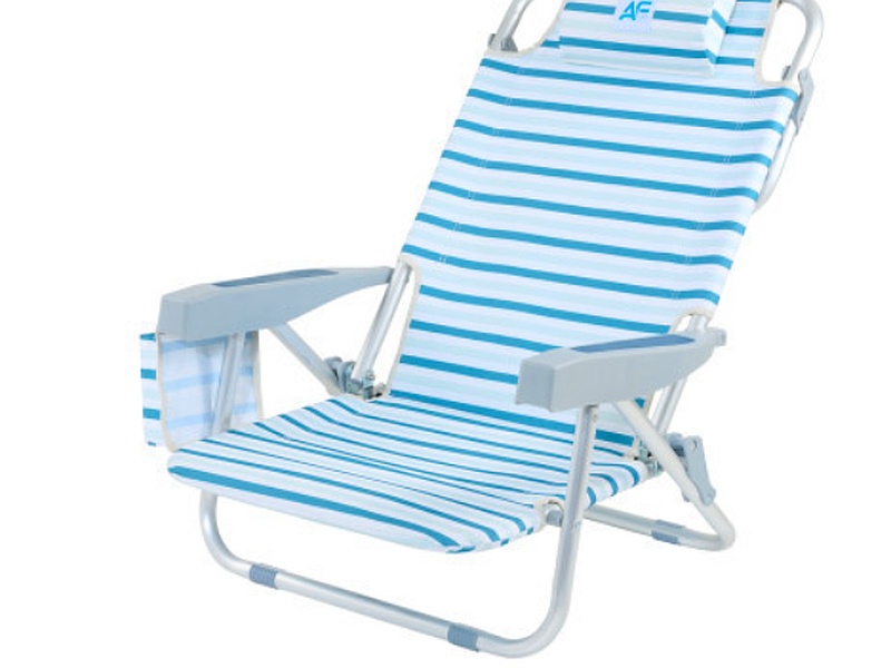 Silla de Playa c/Cooler Bahia