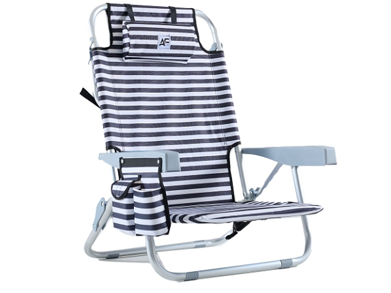 Silla de Playa c/Cooler Riviera