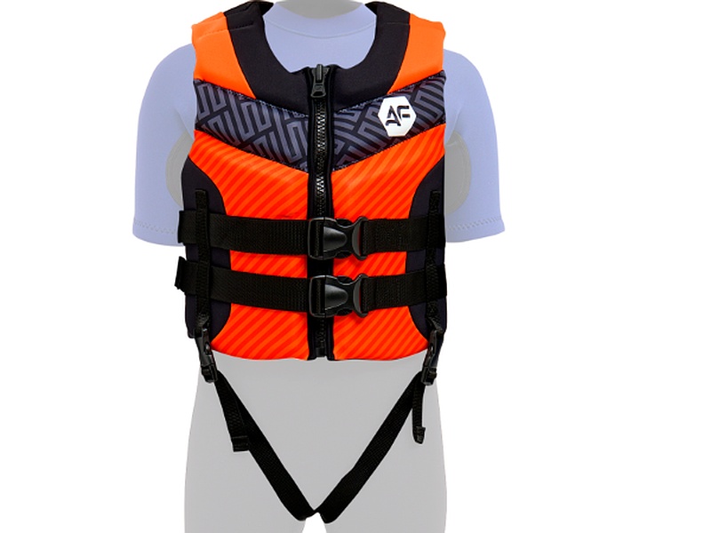 Chaleco Niños Explorer