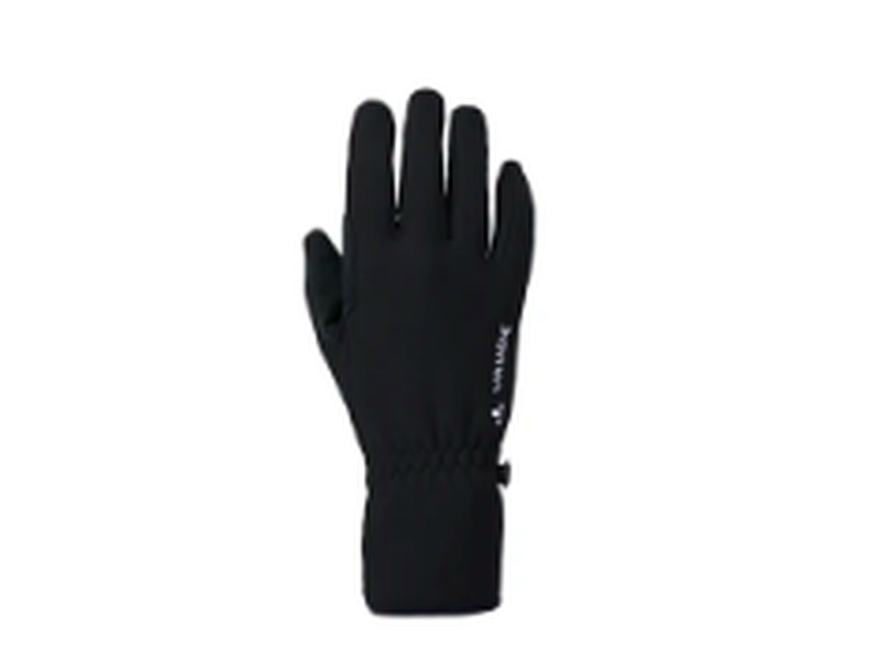 Guantes Basodino II Black Vaude