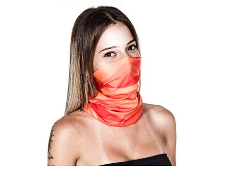 Bandana Respirable Protección Uvm