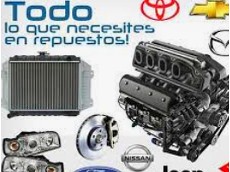 Respuestos para carros Chile