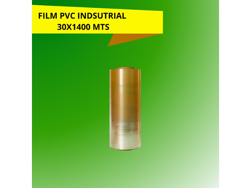 Film PVC Industrial Chile