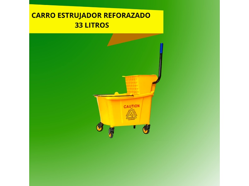 Carro Estrujador Reforzado Chile