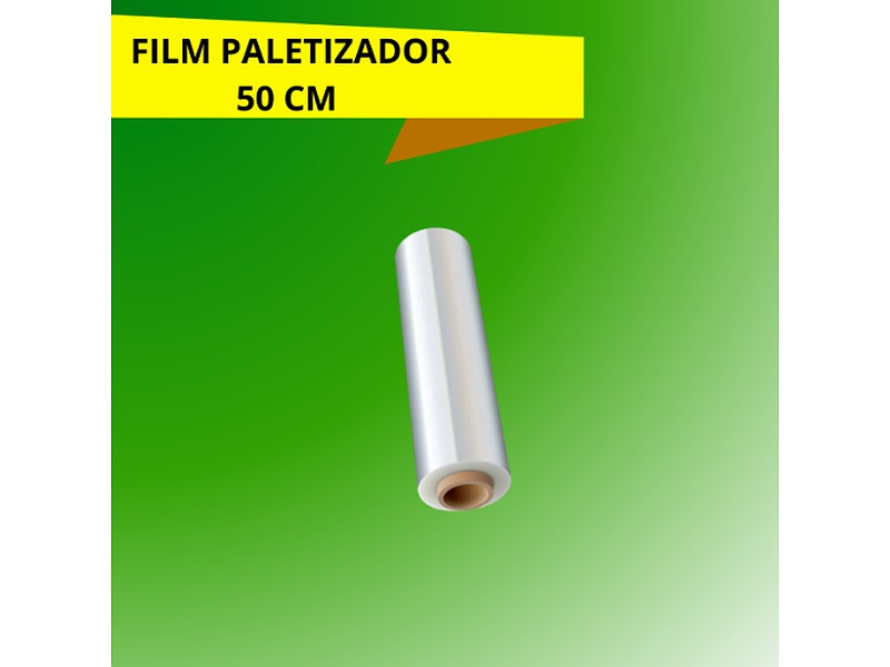 Film Paletizador Transparente Chile
