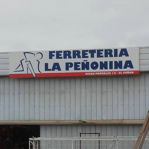 FERRETERIA LA PEÑONINA