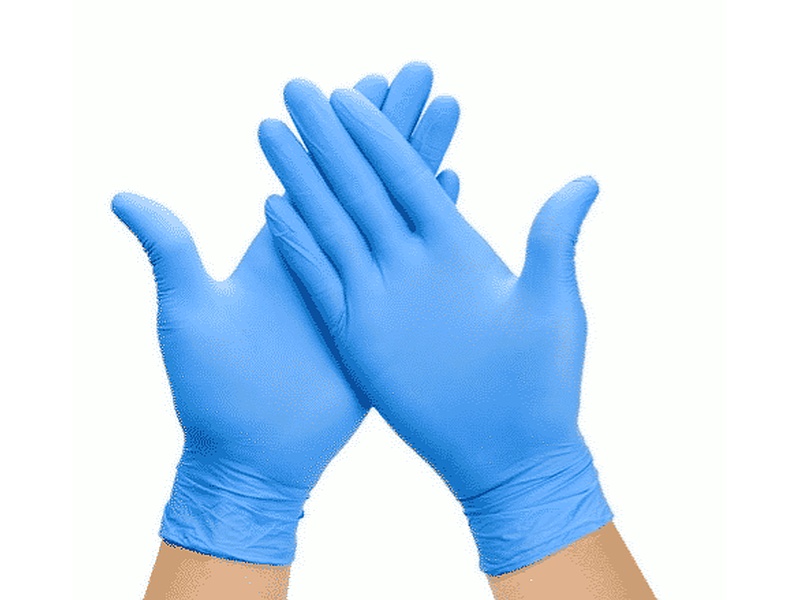 Guantes de Nitrilo Chile