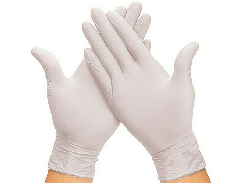 Guantes Latex Chile