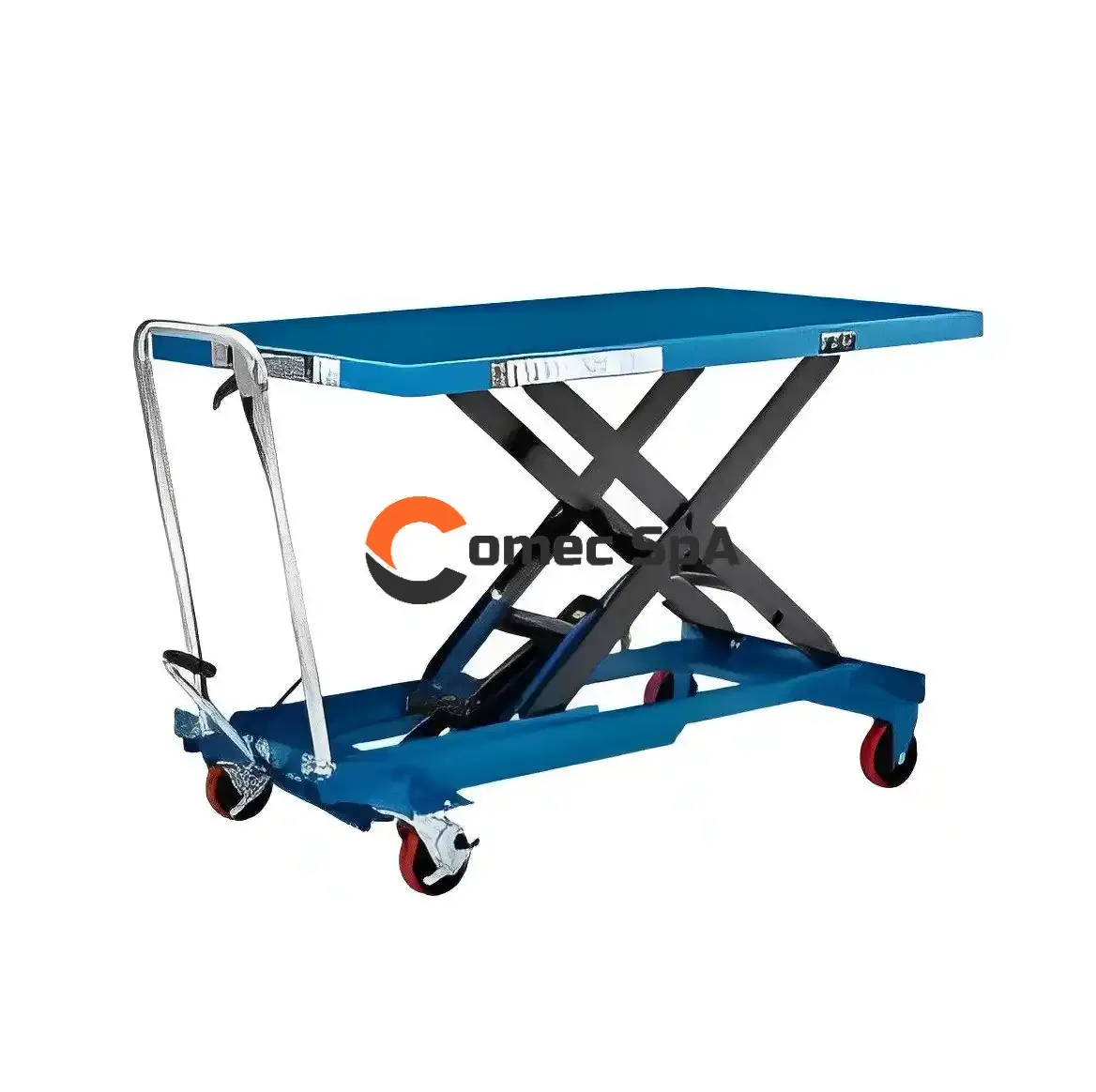 MESA ELEVADORA HIDRAULICA 1000 KILOS