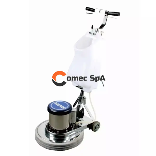 Abrillantadora 18″ Metálica