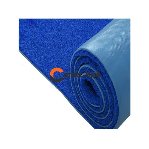 Piso PVC Limpiapiés 12 mm Alto Trafico